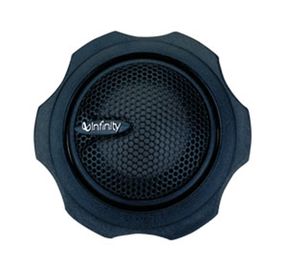 REFERENCE 105T - Black - Reference 1 inch Tweeter - Hero
